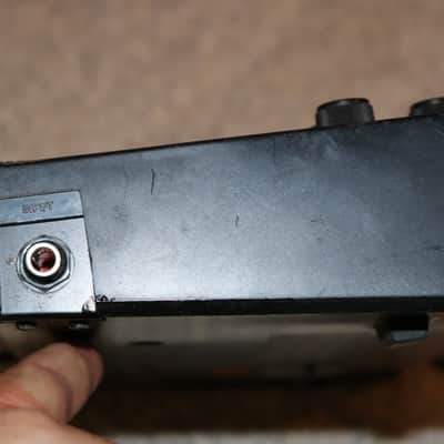 Vintage Korg PME40X Effects Unit Pedal Board image 6