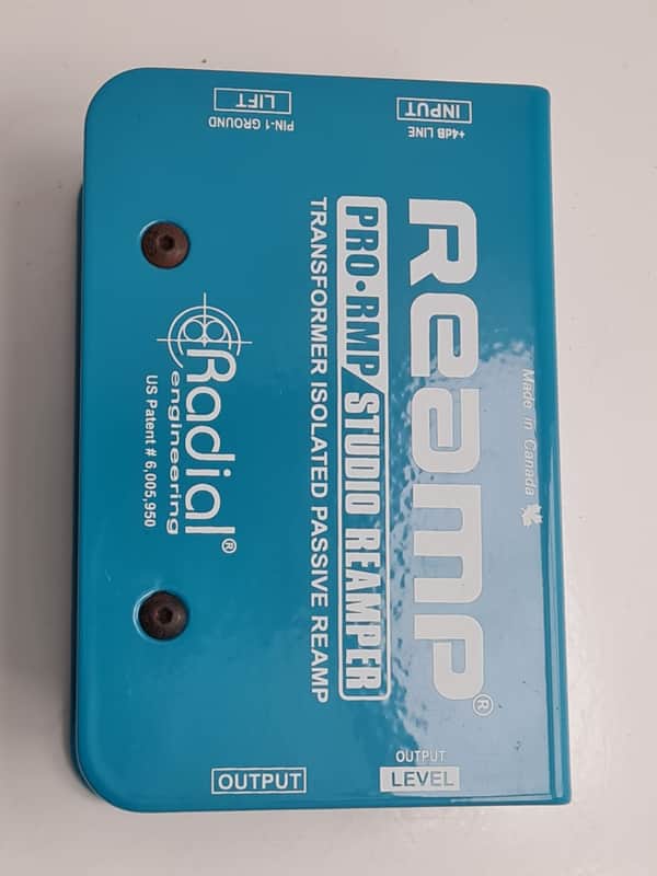 Radial ProRMP 2020s - MINT CONDITION image 1