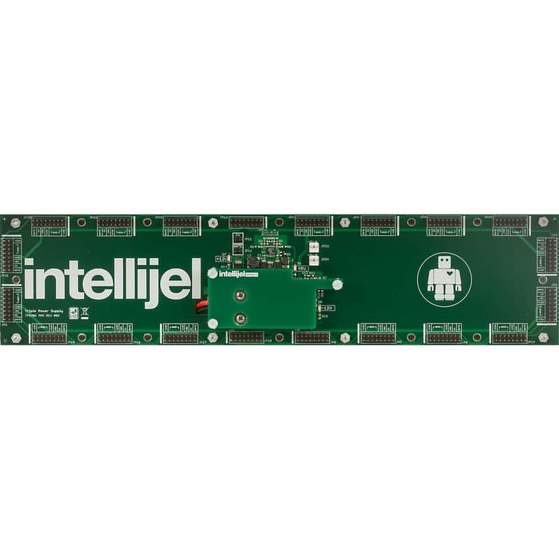 Intellijel TPS-30 Max Triple Eurorack Power Supply Bus Board 30W image 1