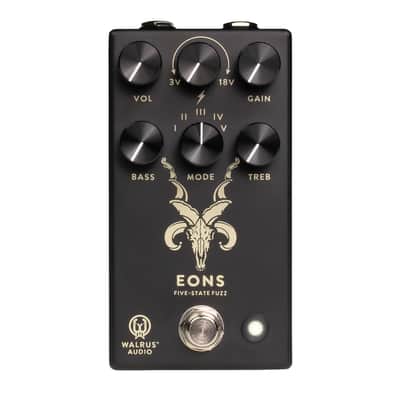 Walrus Audio EONS Black image 3