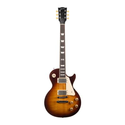 Used Gibson Les Paul Traditional Sunburst Finish 2014 image 4