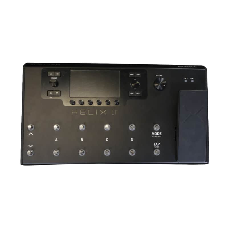 Line 6 Helix LT 2017 - Present Black image 1