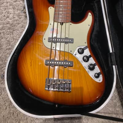 FENDER JAZZ BASS BURST ☠️ .................. ☠️ " KILLER BOTTOM END " image 5