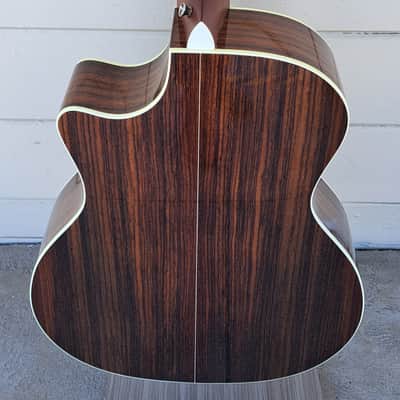 TAYLOR 814CE ACOUSTIC / ELECTRIC GUITAR W CASE (USED) - 2002 image 6