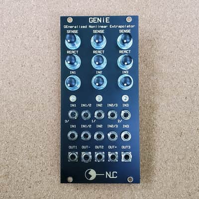 NLC Nonlinear Circuits GENiE image 1