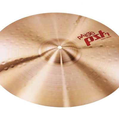 Paiste 16" PST 7 Heavy Crash Cymbal image 1