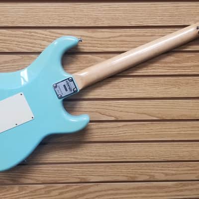 Lefty Kramer Focus 3000 Sonic Blue image 7