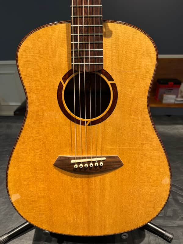 Chasson Parlor Serial Number 70 (Dread) 2011 - Gloss Natural image 1