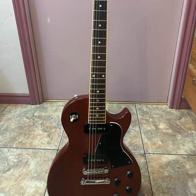 Gibson Les Paul Special SL 2012 - Cherry Satin image 12