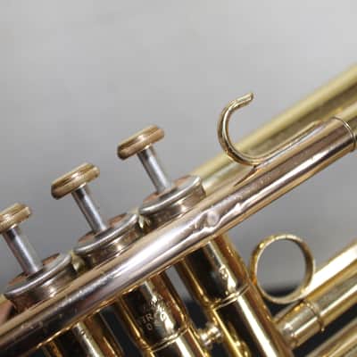 Yamaha YTR-235 Bb Trumpet 1977-1982 image 11