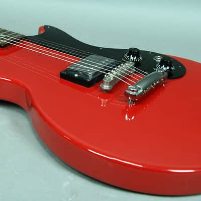 1992 Gibson Melody Maker Electric Guitar Limited Edition Ferrari Red Humbucker image 12