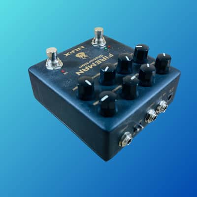 NuX NDS5 Fireman Distortion image 3
