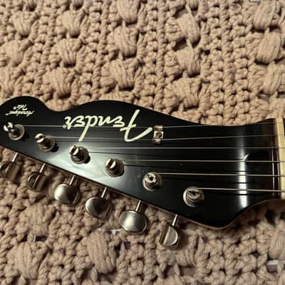Fender CIJ Aerodyne Telecaster 2005 image 6