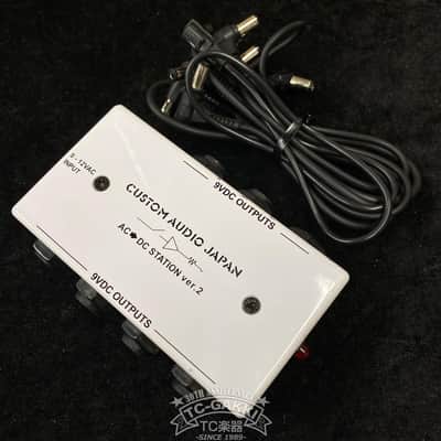 CUSTOM AUDIO JAPAN (CAJ)：AC/DC STATION Ver.2 | Reverb