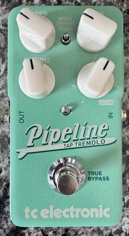 TC Electronic Pipeline Tap Tremolo
