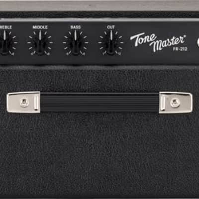 Fender Tone Master FR-212 Guitar Amp, 120V image 5