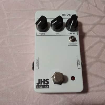 JHS 3 Series Reverb Pedal image 2