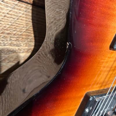 Gibson Les Paul Studio Pro 2014 - Tobacco Burst Candy image 17
