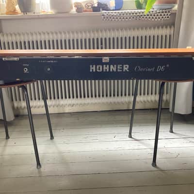 Hohner Clavinet D6 Early - Good image 11