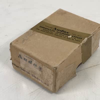 Audax Chromatic Diamond Stylus Turntable Cartridge image 8