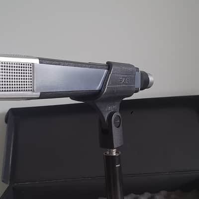Immagine Sennheiser MD 441U Supercardioid Dynamic Microphone 1971 - Present - Black - 6