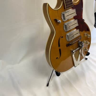 Airline Barney Kessel Swingmaster 1960s image 12