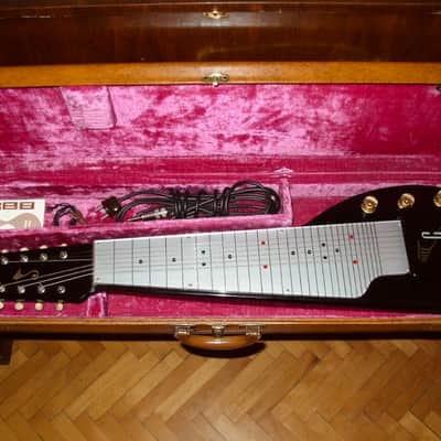 1953 Gibson Century 10 Lap Steel image 7
