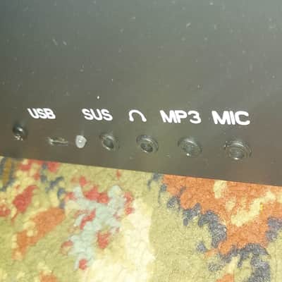 Sonart 88 Key Digital Piano 2022 Black image 5