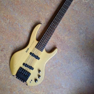 Hohner The Jack Custom V Headless Bass 1986-1991 - Natural image 2