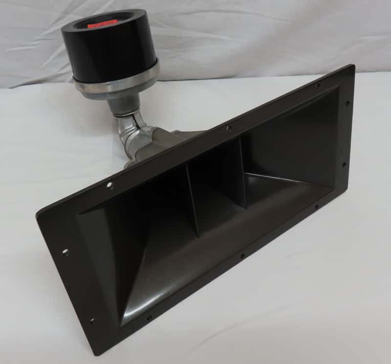 Original OEM Pioneer PD-40-4 Midrange Horn With Driver - Speaker (CS-R700) image 1