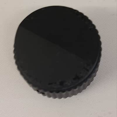 Vintage Raytheon Control Skirted Knob MS91528-2D2B Round Knob image 3