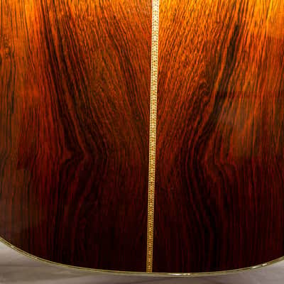 Vintage 1969 Martin D45, Brazilian Rosewood Acoustic Guitar, Stunning! image 6