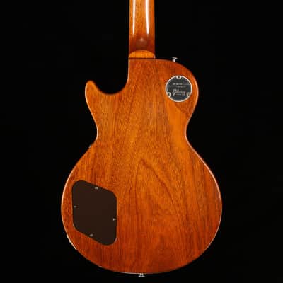 Gibson Custom Shop Willcutt Exclusive 1957 Les Paul Standard Reissue V3 Neck Goldtop (537) image 4