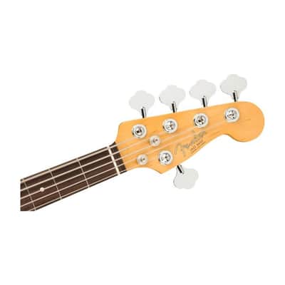 Fender American Professional II Jazz Bass V Rosewood Fingerboard, Sunburst image 5