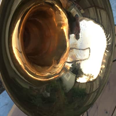 Conn 8H Large-bore Trombone from 1958 image 14