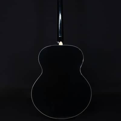Ibanez AJ70M1 Acoustic Electric, Black High Gloss image 7