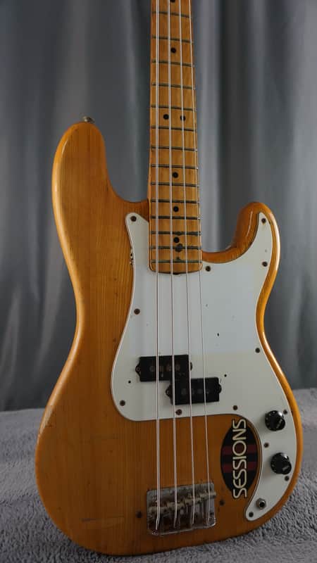 Aria Pro II Primary Bass Japan image 1
