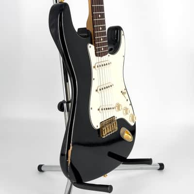 2004 Fender Custom Shop 1960 Stratocaster Relic – Black image 6