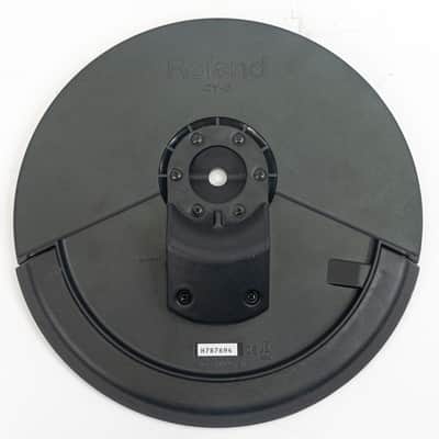 Roland V-Cymbal CY-5 Electronic Cymbal Controller – Dual-Trigger 9.5" Cymbal Pad image 3