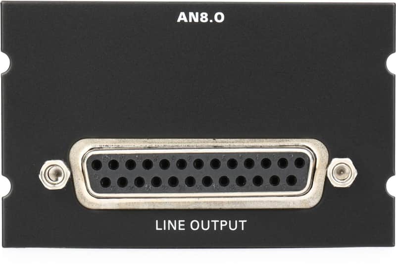 DirectOut AN8.O Analog Line Output Converter Module image 1
