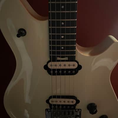 EVH Wolfgang Special with Ebony Fretboard 2018 - Present - Ivory image 6