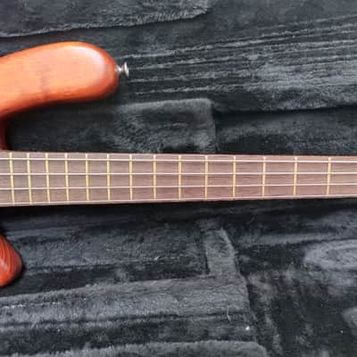 2001 Warwick Streamer Standard 4 w/HSC image 3