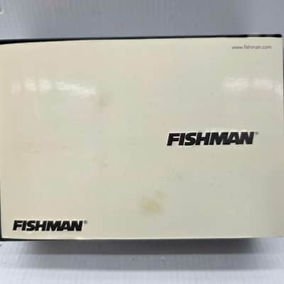 Fishman PRO-SBT-CLA STB-C Classical Guitar Pickup 2010s - Black image 3