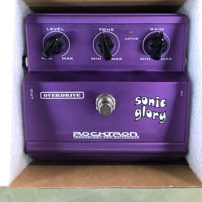 Reverb.com listing, price, conditions, and images for rocktron-sonic-glory