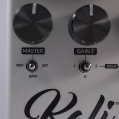 Fortin Kali Preamp / Distortion pedal image 4