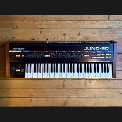 Roland Juno-60 (1982)
