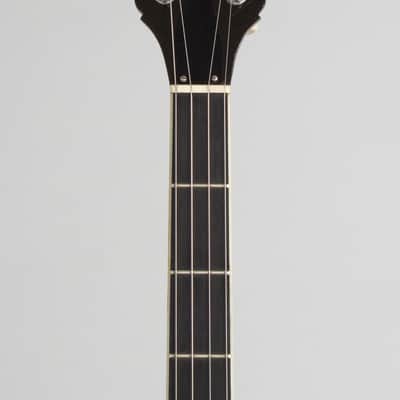 Vega Pete Seeger PS-5 Model Longneck 5 String Banjo (1962), ser. #A-102771, original black hard shell case. image 5