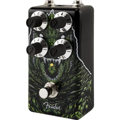 Fender Godzilla Distortion - Distortion for Guitars image 2