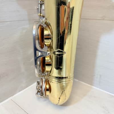 Selmer AS300 Alto Saxophone – USA Made Student Horn w/ Case 2000-2005 image 6