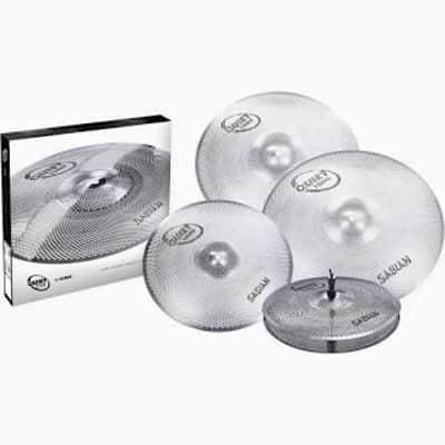 Gretsch Energy Series 10/12/16/22/5.5x14" 5pc Kit with Zildjian Cymbals and Extras! image 4